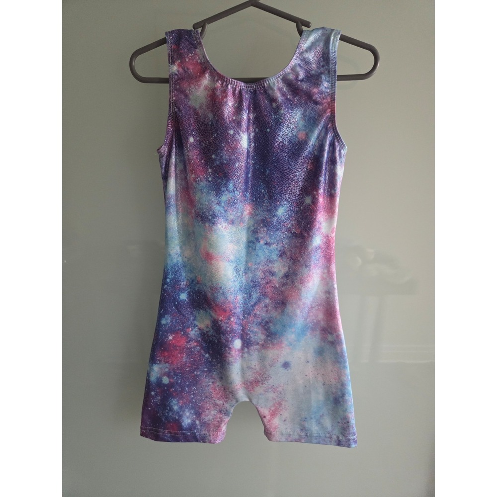 Boutique girls gymnastics leotard size 6